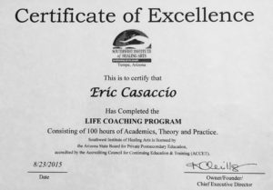 Coaching Certificate